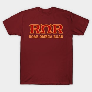 Roar omega roar T-Shirt